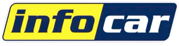 InfoCar logo